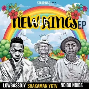 Lowbass Djy, ShakaMan YKTV & Ndibo Ndibs - The Generation ft. Quinton Deep