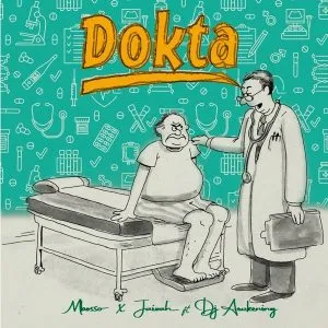 Mbosso & Jaivah – Dokta Ft. Dj Awakening