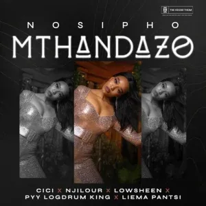 Nosipho - Happy ft Njilour