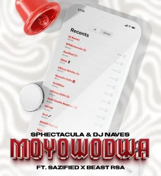 SPHEctacula – Moyowodwa Ft. DJ Naves, Sazified & Beast RSA