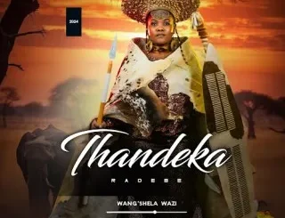 Thandeka Radebe - Wang’shela Wazi