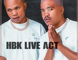 HBK Live Act - Inhliziyo ft. AmaSiblings