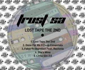 Trust SA – Lost Tape The 2nd