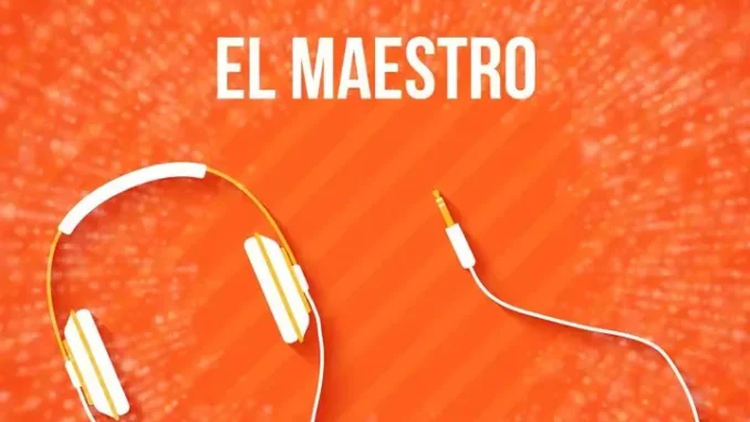 El Maestro – 100% production Mix 2025 (Not For Kids)