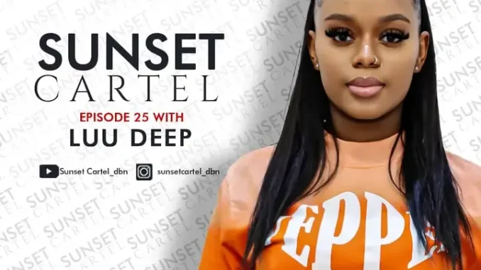 Luu Deep – Sunset Cartel Deep House Mix