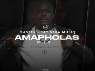 Master Jay – Amapholas Mix