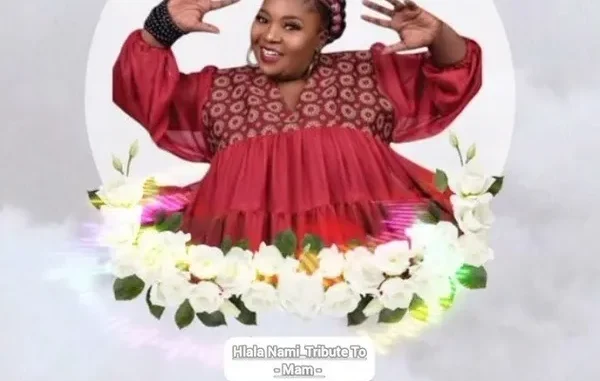 Sdala B, Naledi Aphiwe & Thwasa – Hlala Nami (Tribute To Mam Wnnie Khumalo)