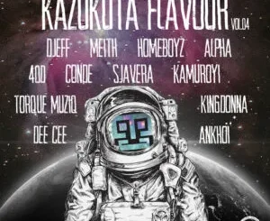 VA – Kazukuta Flavour, Vol. 4