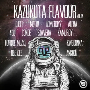 VA – Kazukuta Flavour, Vol. 4