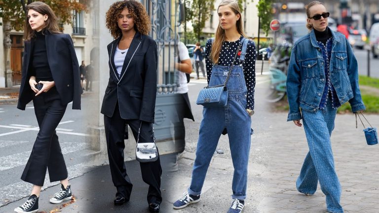 From Runways to Street Style