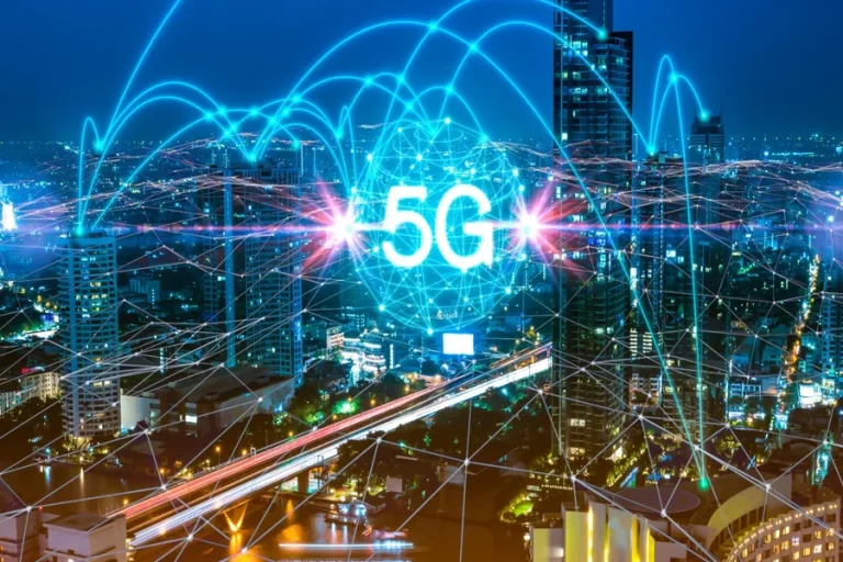 How 5G is Changing the Landscape of Technology1