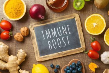 How to Boost Your Immune System Naturally This Year