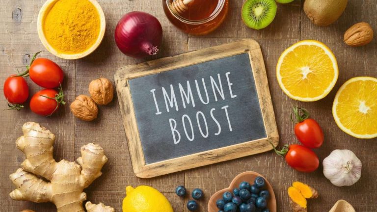 How to Boost Your Immune System Naturally This Year