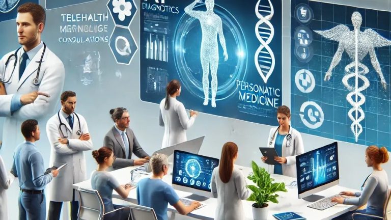 The Future of Healthcare