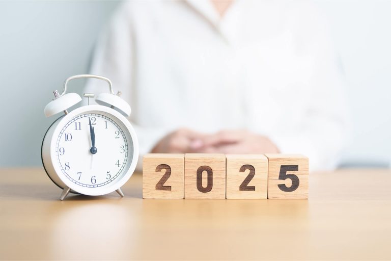 Top 5 Lifestyle Changes for a Healthier 2025