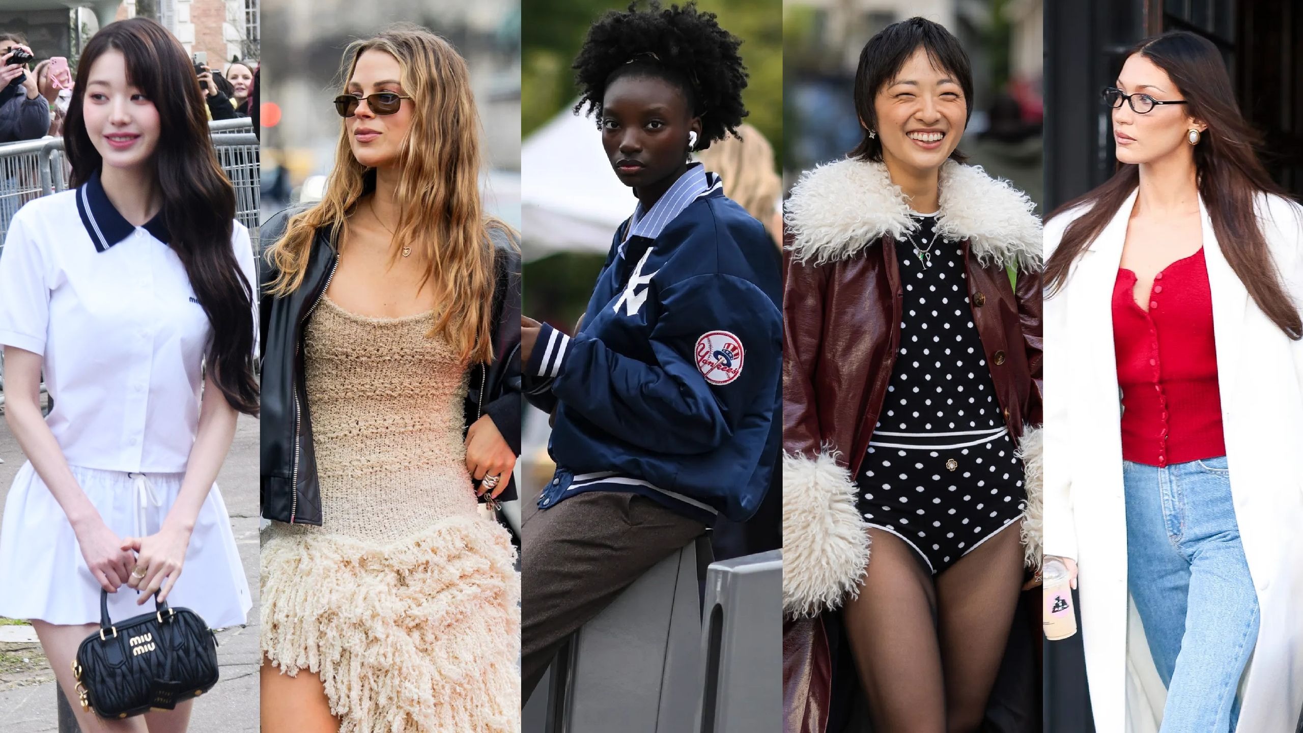 Top Fashion Trends to Watch for in 2025