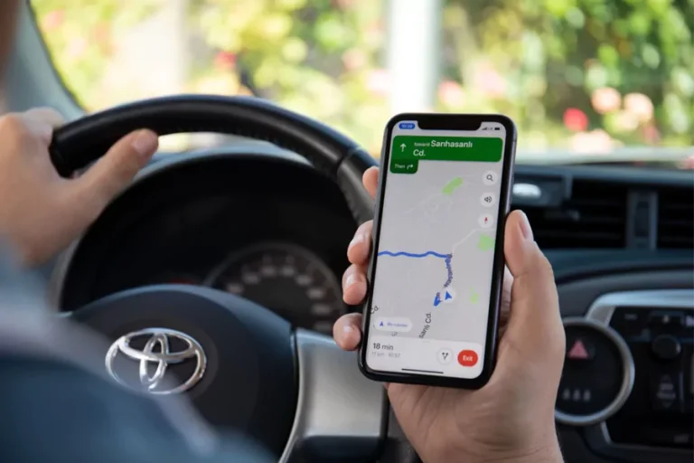Google Maps Driving Mode Discontinued