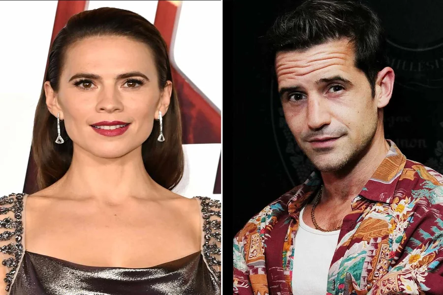 Hayley Atwell Husband