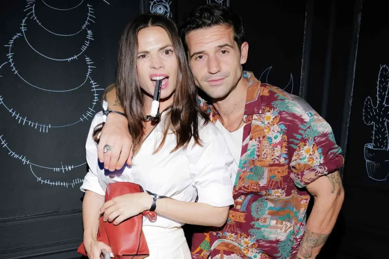 Hayley Atwell Husband