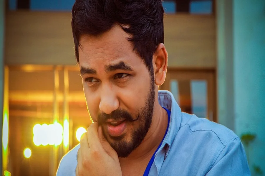Hiphop Tamizha Adhi