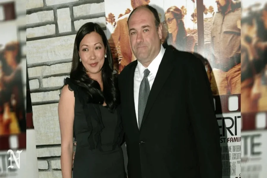 James Gandolfini Wife