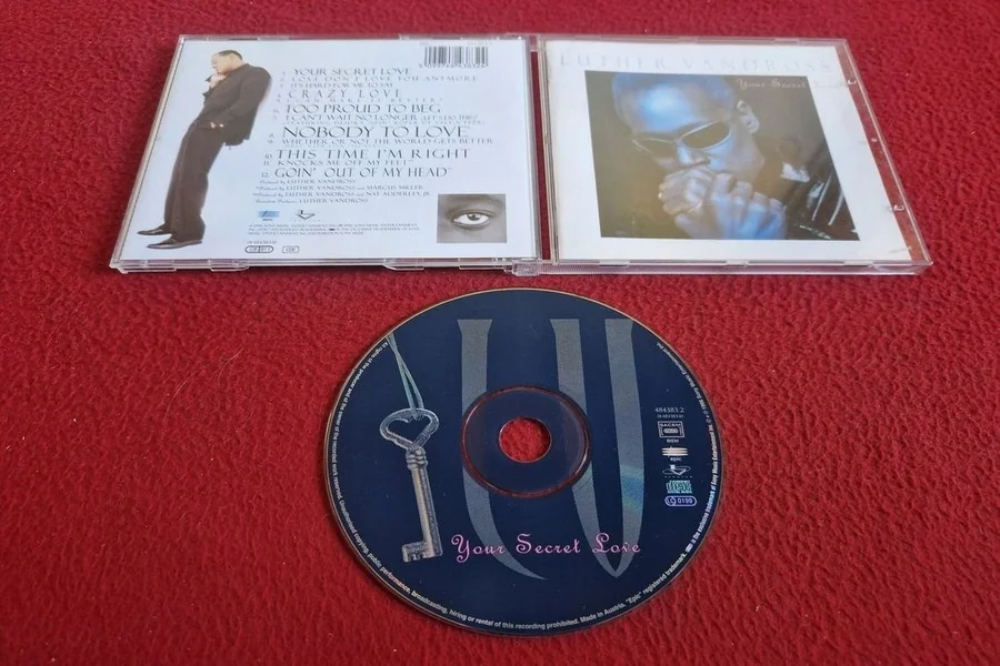 luther vandross your secret love mp3 download