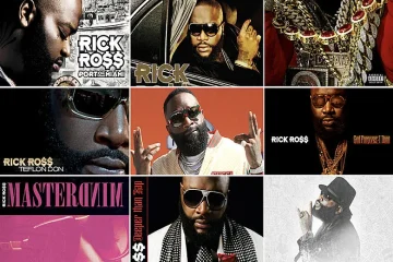 rick ross album download