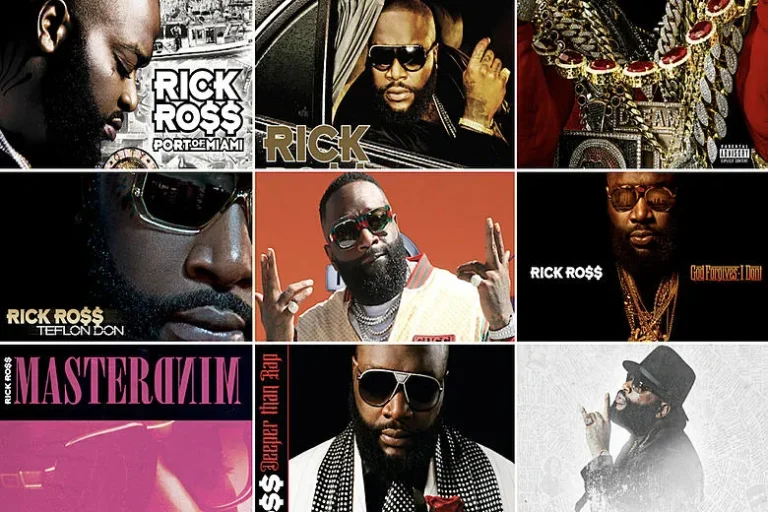 rick ross album download