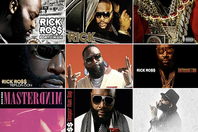rick ross album download