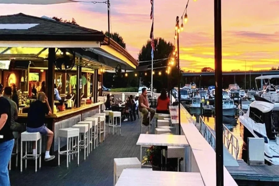 Spotlight on The Harbour Grille