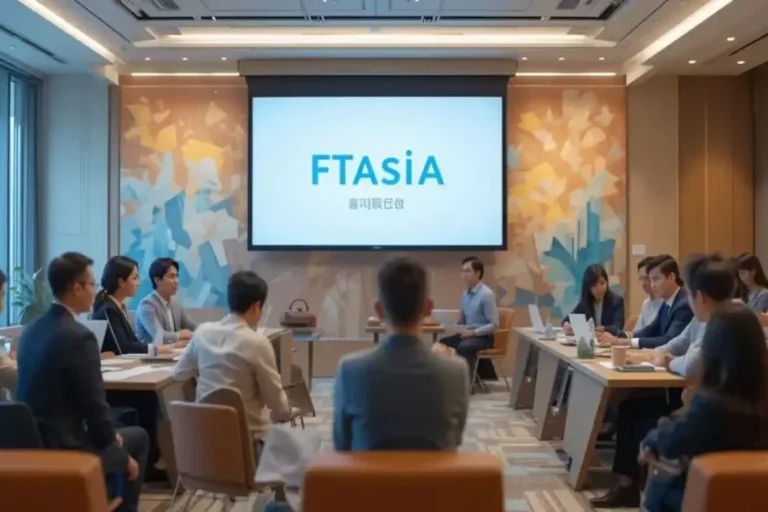 Technologies FTASiaManagement