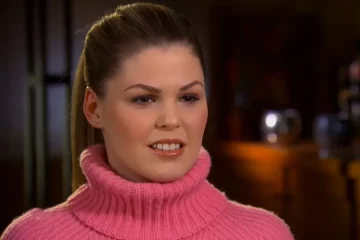 Belle Gibson Son