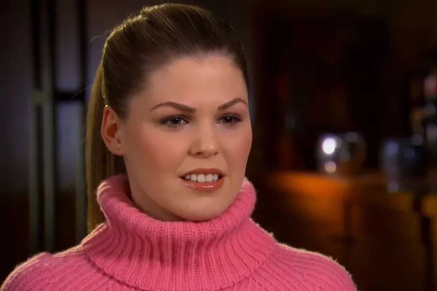 Belle Gibson Son