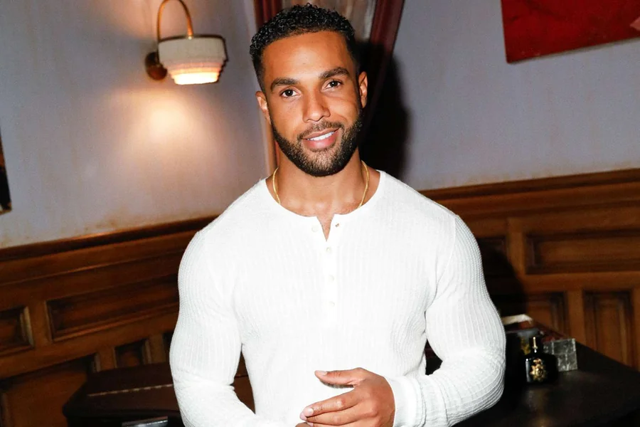 Lucien Laviscount 