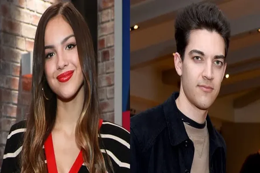 Olivia rodrigo ex boyfriend