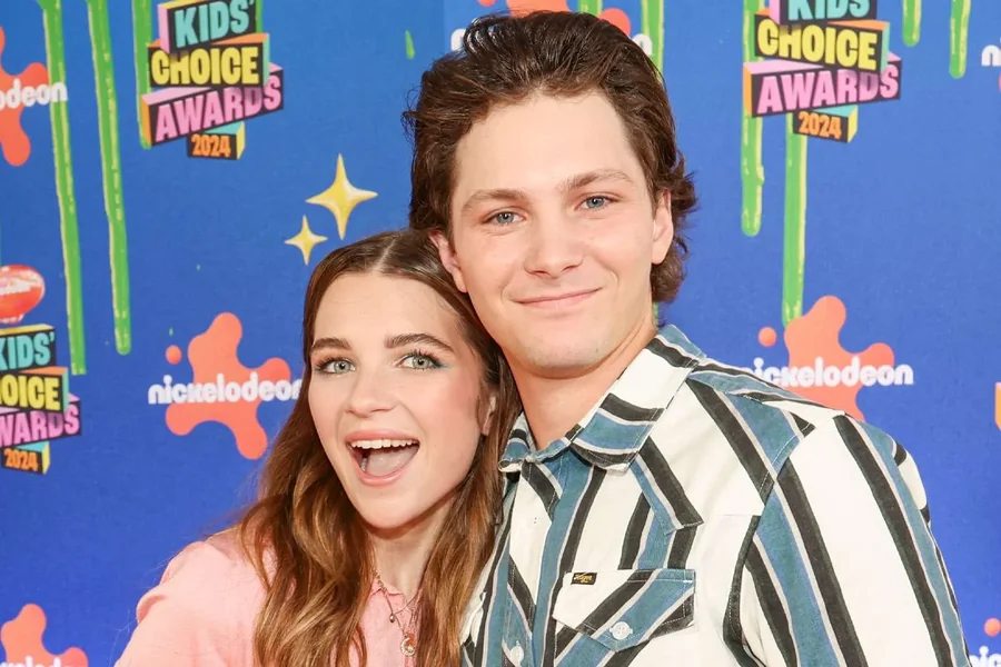 Raegan Revord Relationship