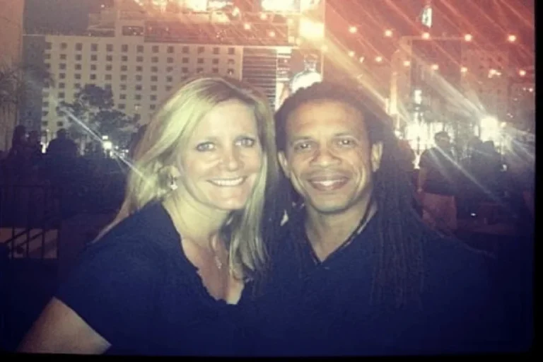 Charles Latibeaudiere Wife