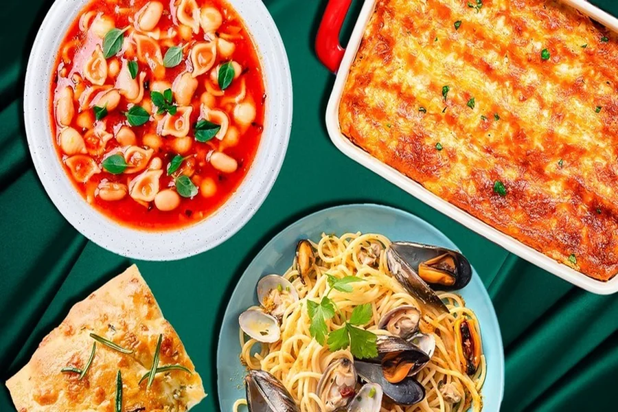 The Heartwarming World of Italian Comfort Food