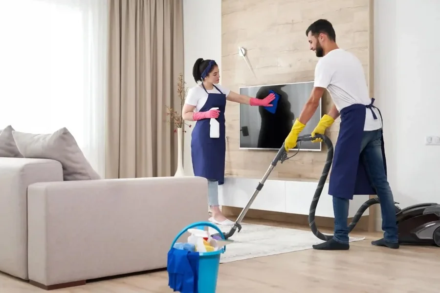 Cleaning Methods
