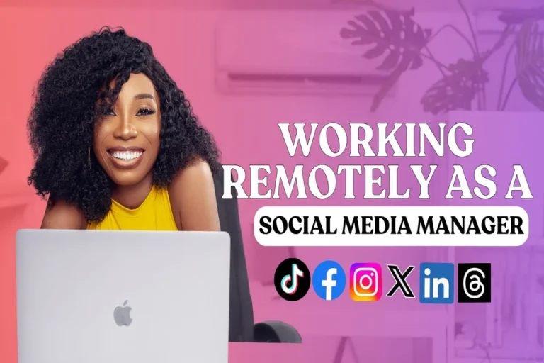 Social Media Specialist Remote Career Guide for Today