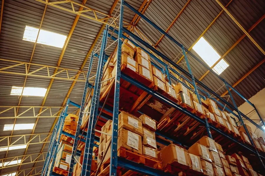 Warehousing in 2026