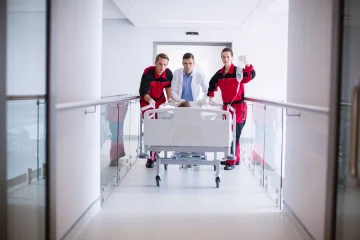 Healthcare Buildings