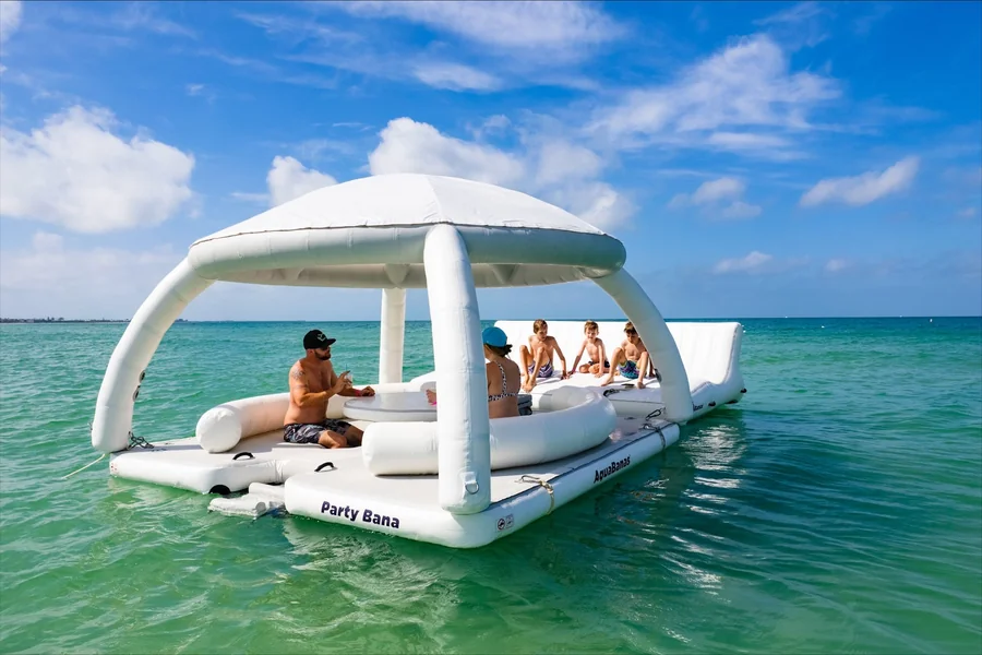 Lake Floats