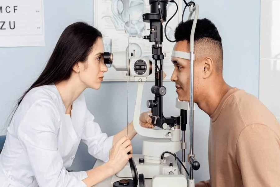 Ophthalmologist Singapore